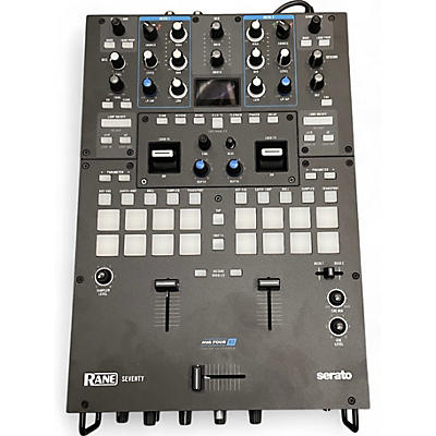 RANE Used RANE SEVENTY DJ Mixer