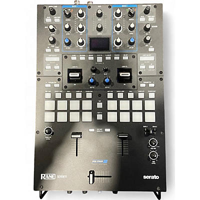 RANE Used RANE SEVENTY DJ Mixer