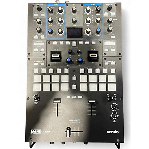 RANE Used RANE SEVENTY DJ Mixer