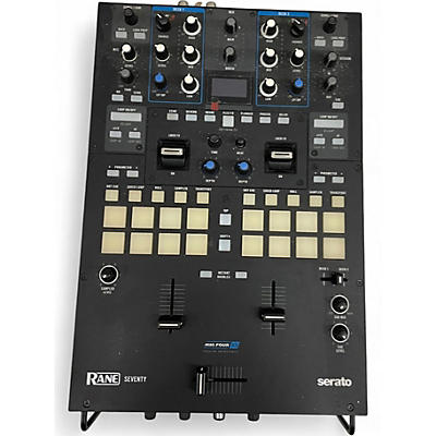 Used RANE SEVENTY DJ Mixer