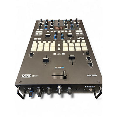 Used RANE SEVENTY Powered Mixer