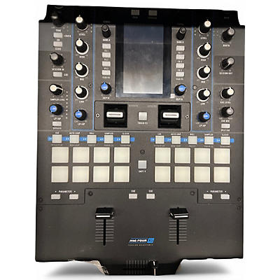 Used RANE SEVENTY-TWO MKII DJ Mixer