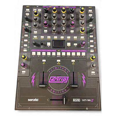 Used RANE SIXTY-TWO Z DJ Mixer