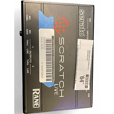 Used RANE SL1 SERATO DJ Controller