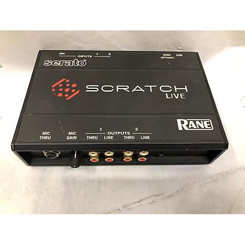 Used RANE SL1 Serato DJ Controller | Musician's Friend