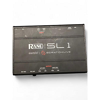 RANE Used RANE SL1 Serato DJ Controller