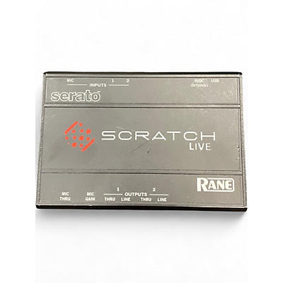 Used RANE SL1 Serato DJ Controller