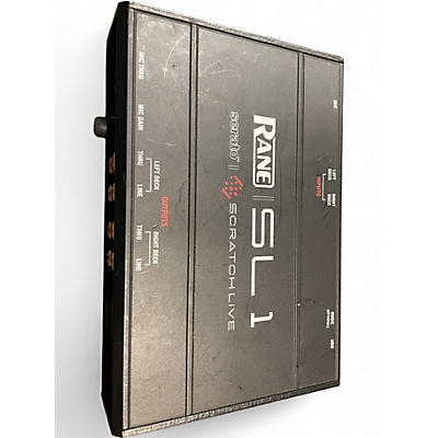 Used RANE SL1 Serato DJ Controller