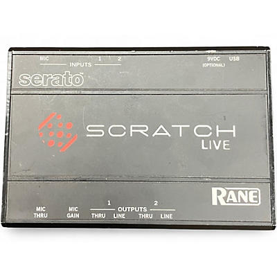 Used RANE SL1 Serato DJ Controller