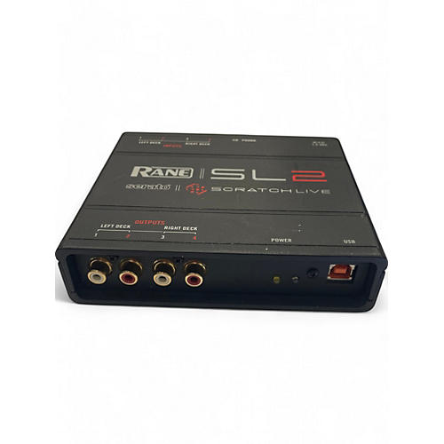 RANE Used RANE SL2 DJ Controller