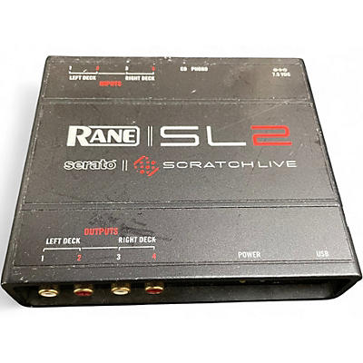 Used RANE SL2