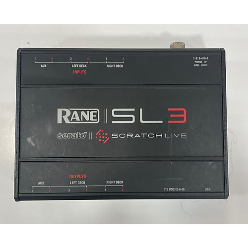 RANE Used RANE SL3 DJ Controller