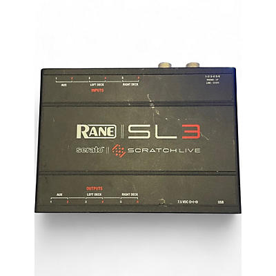 RANE Used RANE SL3 DJ Controller