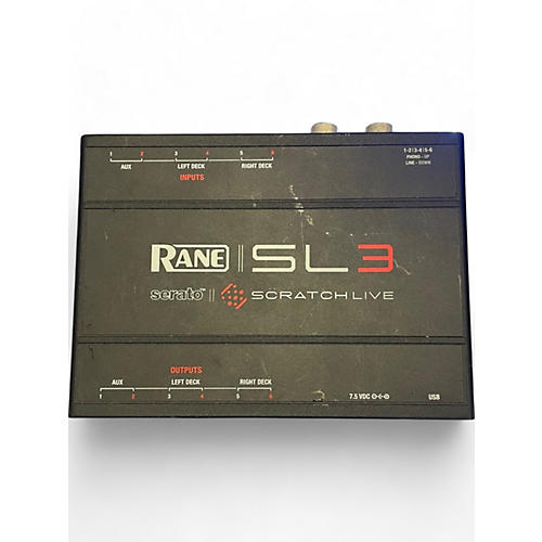 RANE Used RANE SL3 DJ Controller