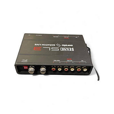 Used RANE SL3 DJ Controller