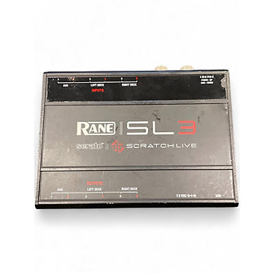 Used RANE SL3 DJ Controller
