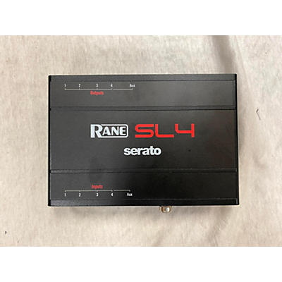 RANE Used RANE SL4 DJ Controller