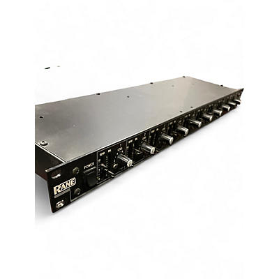 Used RANE SM82S Unpowered Mixer