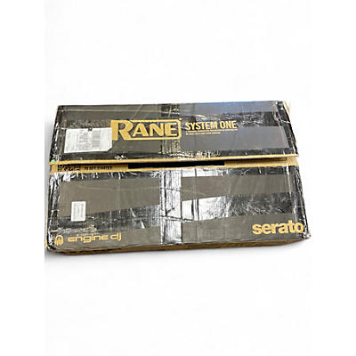 Used RANE SYSTEM ONE SERATO DJ Controller