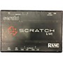 Used RANE Scratch Live