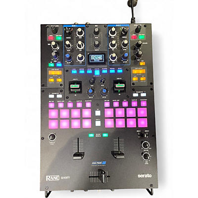 Used RANE Seventy 2-Channel Battle Mixer DJ Mixer