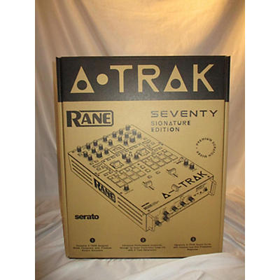 Used RANE Seventy A-Track DJ Mixer