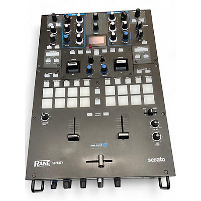 Used RANE Seventy DJ Mixer