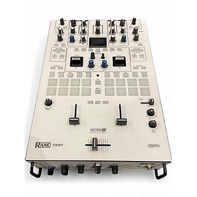 Used RANE Seventy DJ Mixer