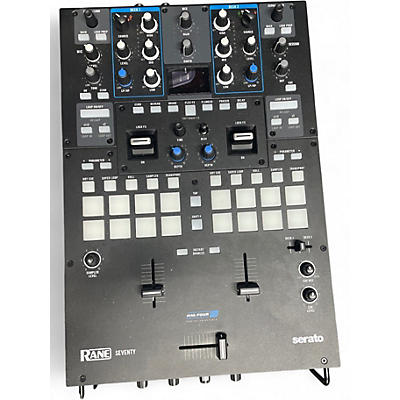 Used RANE Seventy DJ Mixer