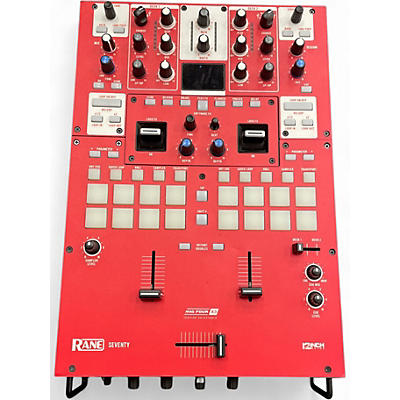 Used RANE Seventy DJ Mixer