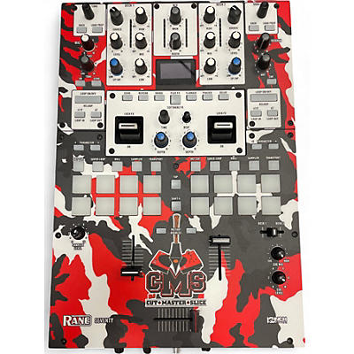 Used RANE Seventy DJ Mixer