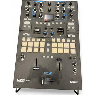 Used RANE Seventy DJ Mixer