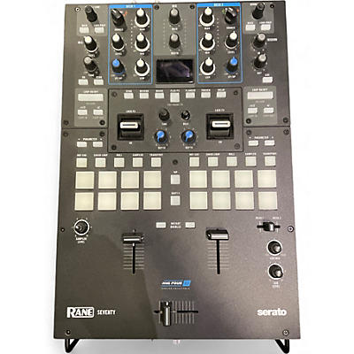 Used RANE Seventy TWO-CHANNEL DJ MIXER DJ Mixer