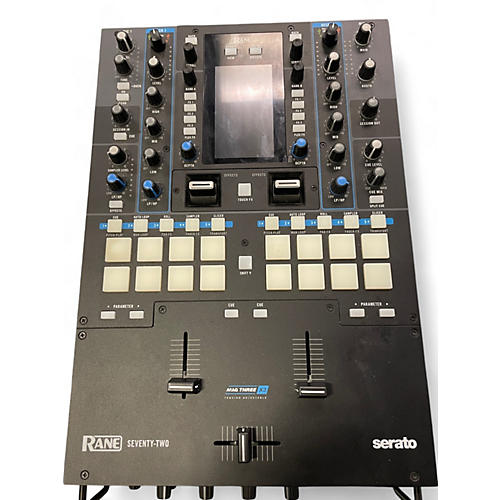 RANE Used RANE  Seventy Two-Channel Battle Mixer DJ Mixer