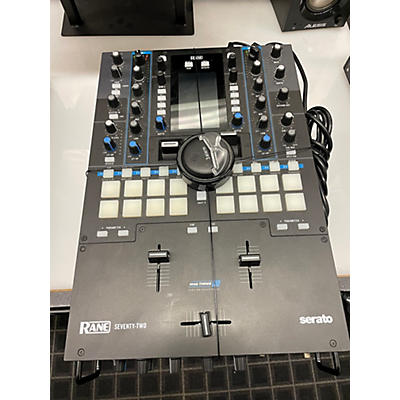 Used RANE Seventy-Two DJ Mixer