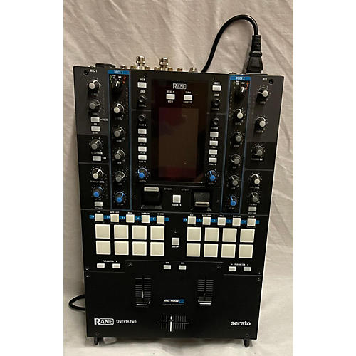 RANE Used RANE Seventy-Two DJ Mixer