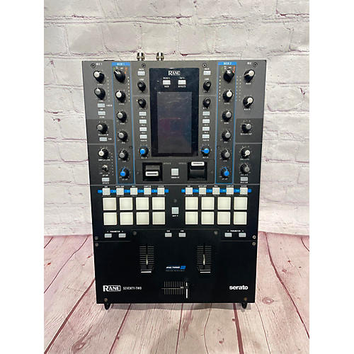 RANE Used RANE Seventy-Two DJ Mixer