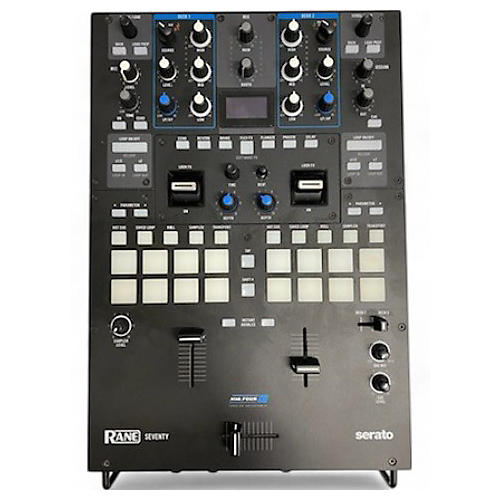 RANE Used RANE Seventy-Two DJ Mixer