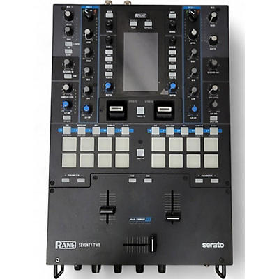 Used RANE Seventy-Two DJ Mixer