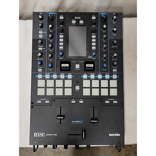 RANE Used RANE Seventy-Two DJ Mixer