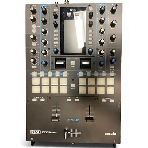 RANE Used RANE Seventy-Two DJ Mixer