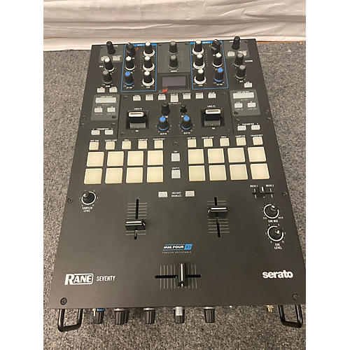 RANE Used RANE Seventy-Two DJ Mixer