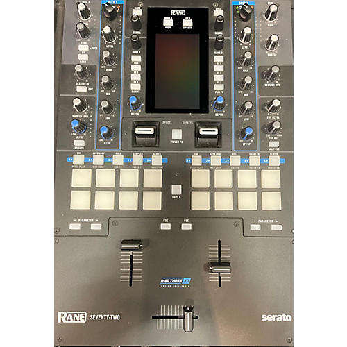 RANE Used RANE Seventy-Two DJ Mixer