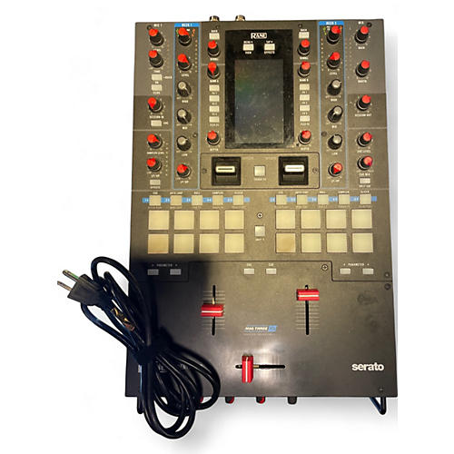 RANE Used RANE Seventy-Two DJ Mixer