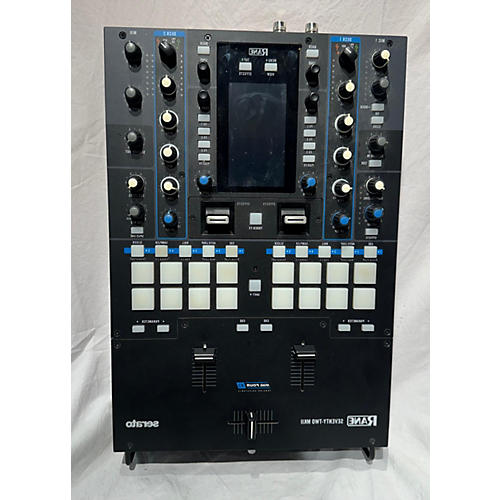 RANE Used RANE Seventy-Two DJ Mixer