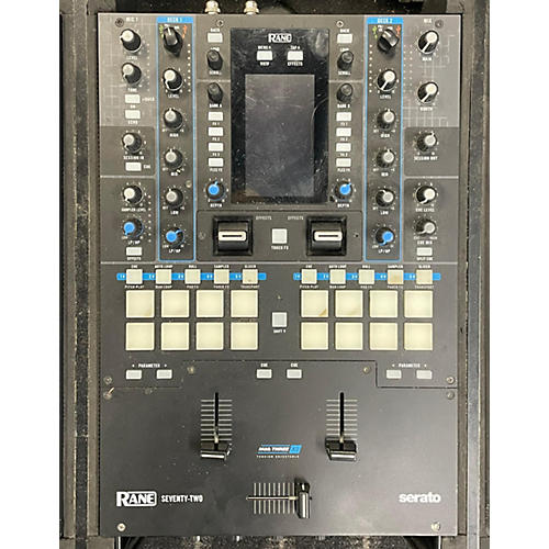 RANE Used RANE Seventy-Two DJ Mixer