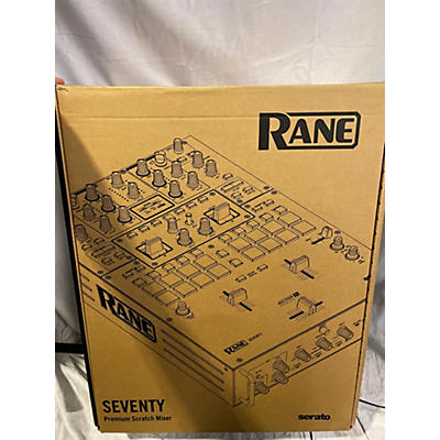 Used RANE Seventy-Two DJ Mixer