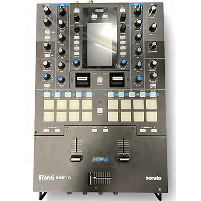 RANE Used RANE Seventy-Two DJ Mixer