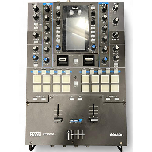 RANE Used RANE Seventy-Two DJ Mixer