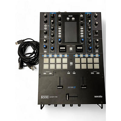 RANE Used RANE Seventy-Two DJ Mixer